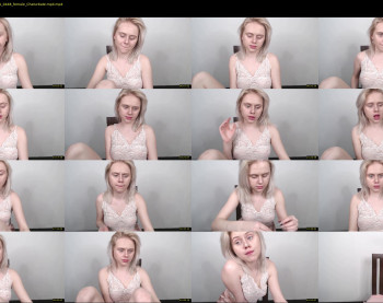 _be_my_daddy — 52 minute Chaturbate female cam show recording, 1080p, Jan 17, 2021