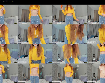 _o0o__ — 27 minute Chaturbate female cam show recording, 1080p, Jan 16, 2021