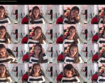 _pretty_eyes_ — 71 minute Chaturbate female cam show recording, 1080p, Jan 16, 2021