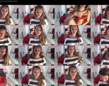 _pretty_eyes_ — 70 minute Chaturbate female cam show recording, 1080p, Jan 16, 2021