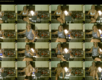 afanasia — 50 minute Chaturbate female cam show recording, 720p, Jan 16, 2021
