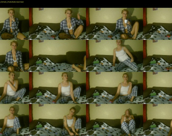 afanasia — 45 minute Chaturbate female cam show recording, 720p, Jan 17, 2021