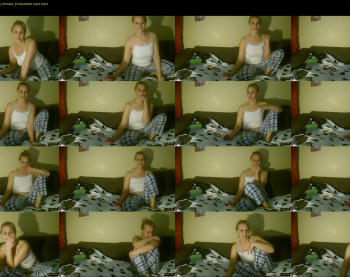 afanasia — 25 minute Chaturbate female cam show recording, 720p, Jan 17, 2021