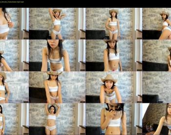 aina_kun — 48 minute Chaturbate female cam show recording, 720p, Jan 16, 2021