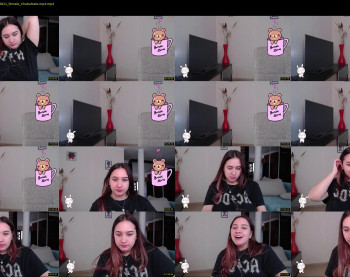 airbags2000 — 58 minute Chaturbate female cam show recording, 720p, Jan 16, 2021