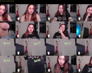 airbags2000 — 58 minute Chaturbate female cam show recording, 720p, Jan 16, 2021