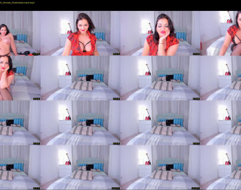 aizashake — 77 minute Chaturbate female cam show recording, 1080p, Jan 16, 2021