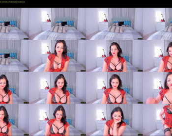 aizashake — 59 minute Chaturbate female cam show recording, 1080p, Jan 16, 2021