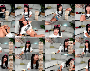 alejastorm — 70 minute Chaturbate female cam show recording, 1080p, Jan 16, 2021