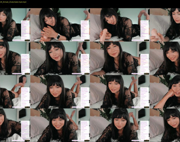 alejastorm — 18 minute Chaturbate female cam show recording, 1080p, Jan 17, 2021