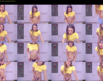 alisaa__fox — 38 minute Chaturbate female cam show recording, 1080p, Jan 16, 2021