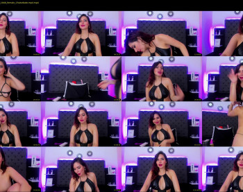 alisha_indira_ — 70 minute Chaturbate female cam show recording, 1080p, Jan 16, 2021