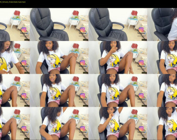 alison_ker — 6 minute Chaturbate female cam show recording, 720p, Jan 16, 2021