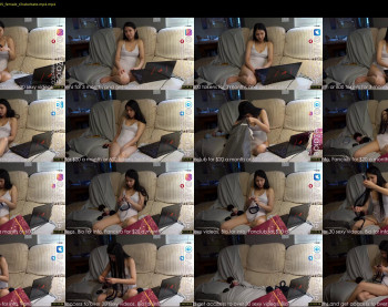 alizezaide — 81 minute Chaturbate female cam show recording, 1080p, Jan 17, 2021
