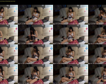 alizezaide — 81 minute Chaturbate female cam show recording, 1080p, Jan 17, 2021