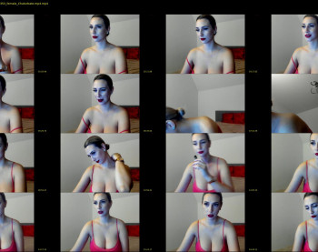 allayah — 19 minute Chaturbate female cam show recording, 1080p, Jan 17, 2021