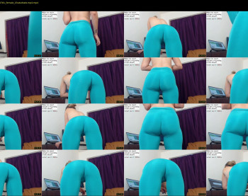 allex_ass_86 — 32 minute Chaturbate female cam show recording, 1080p, Jan 16, 2021