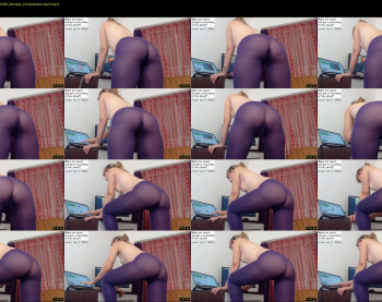 allex_ass_86 — 16 minute Chaturbate female cam show recording, 1080p, Jan 17, 2021
