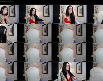 allysnow — 71 minute Chaturbate female cam show recording, 1080p, Jan 16, 2021