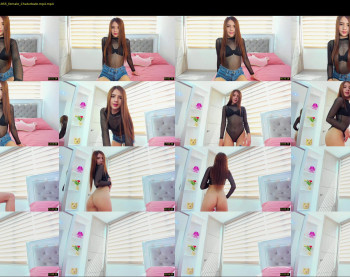 amberlowell — 49 minute Chaturbate female cam show recording, 720p, Jan 16, 2021