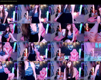 amphetameme — 70 minute Chaturbate female cam show recording, 1080p, Jan 16, 2021