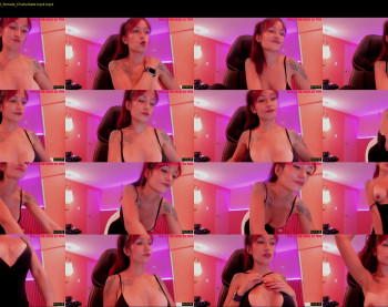 ana_rain — 49 minute Chaturbate female cam show recording, 1080p, Jan 17, 2021