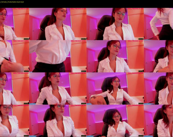 ana_rain — 26 minute Chaturbate female cam show recording, 1080p, Jan 17, 2021