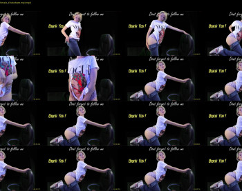 anah_ — 6 minute Chaturbate female cam show recording, 1080p, Jan 16, 2021