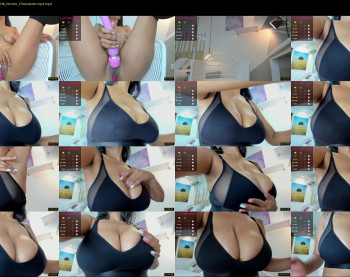 anahi_ryan — 70 minute Chaturbate female cam show recording, 1080p, Jan 16, 2021