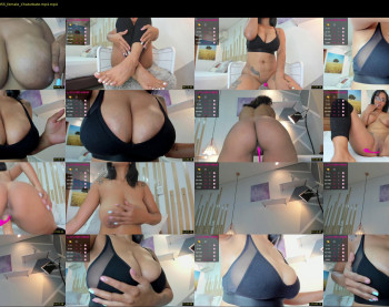 anahi_ryan — 70 minute Chaturbate female cam show recording, 1080p, Jan 16, 2021