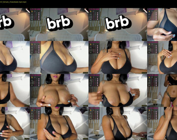 anahi_ryan — 69 minute Chaturbate female cam show recording, 1080p, Jan 17, 2021