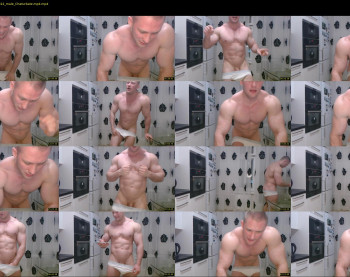 andry_dick — 48 minute Chaturbate male cam show recording, 720p, Jan 17, 2021
