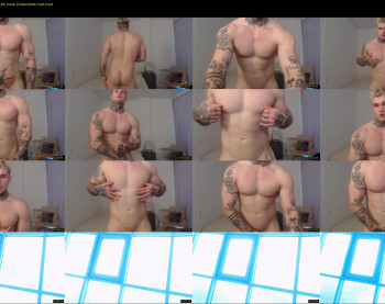andy_hunk — 56 minute Chaturbate male cam show recording, 1080p, Jan 16, 2021