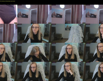 angeellina — 47 minute Chaturbate female cam show recording, 1080p, Jan 16, 2021