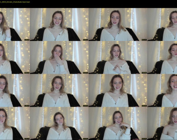 angel_from_sky — 30 minute Chaturbate female cam show recording, 1080p, Jan 16, 2021