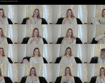 angel_from_sky — 6 minute Chaturbate female cam show recording, 1080p, Jan 17, 2021