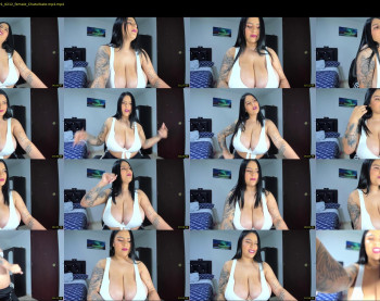 angeles_blue23 — 13 minute Chaturbate female cam show recording, 1080p, Jan 17, 2021
