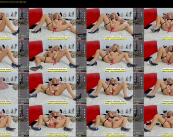 anna_love1 — 15 minute Chaturbate female cam show recording, 1080p, Jan 17, 2021