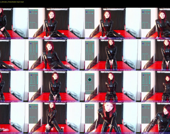 annajelly — 44 minute Chaturbate couple cam show recording, 720p, Jan 17, 2021