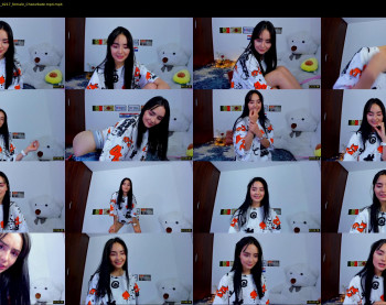 annie_dreams — 70 minute Chaturbate female cam show recording, 1080p, Jan 17, 2021