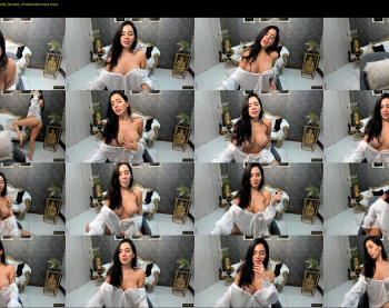 annybeiker — 13 minute Chaturbate female cam show recording, 1080p, Jan 16, 2021