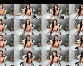 annybeiker — 50 minute Chaturbate female cam show recording, 1080p, Jan 17, 2021