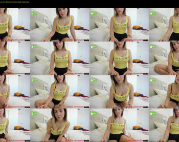 barbieprincess — 16 minute Chaturbate female cam show recording, 720p, Jan 16, 2021