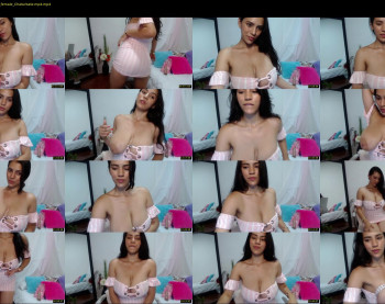 basthet — 41 minute Chaturbate female cam show recording, 1080p, Jan 17, 2021