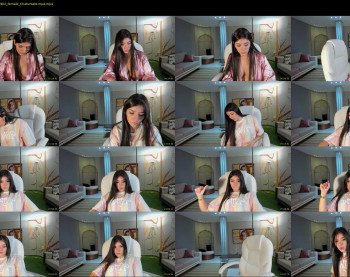beckyjames — 40 minute Chaturbate female cam show recording, 1080p, Jan 16, 2021