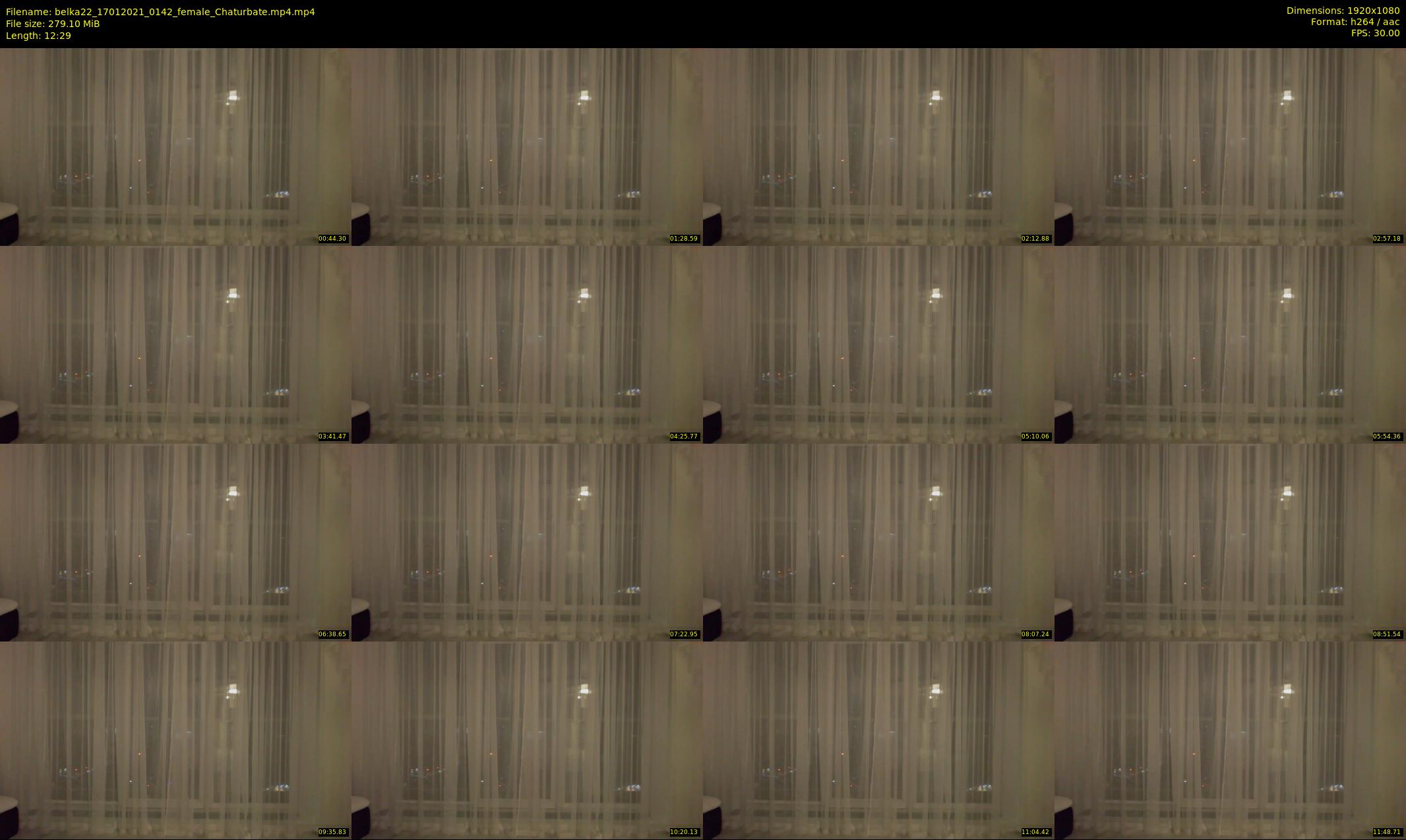 belka22 — 13 minute Chaturbate female cam show recording, 1080p, Jan 17, 2021