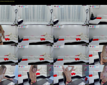 belka22 — 70 minute Chaturbate female cam show recording, 1080p, Jan 17, 2021
