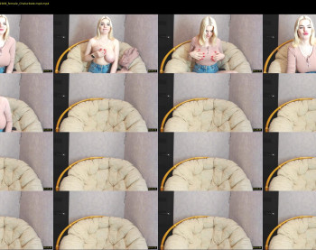 blondiebetsy — 52 minute Chaturbate female cam show recording, 1080p, Jan 16, 2021