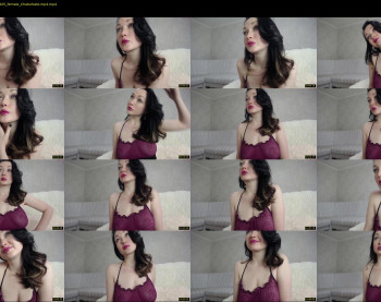 blueeyeess — 18 minute Chaturbate female cam show recording, 720p, Jan 16, 2021