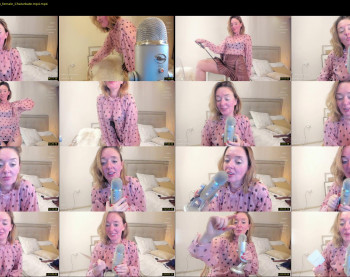 braingirl — 107 minute Chaturbate female cam show recording, 720p, Jan 16, 2021